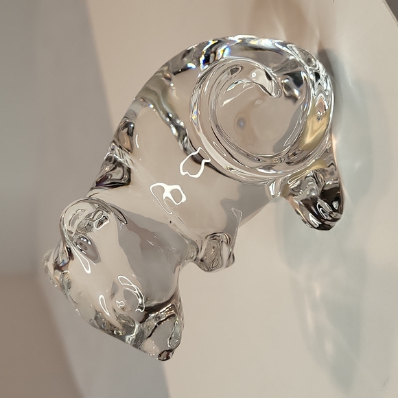 Princess House Accents Princess House Pets Collection Lead Crystal